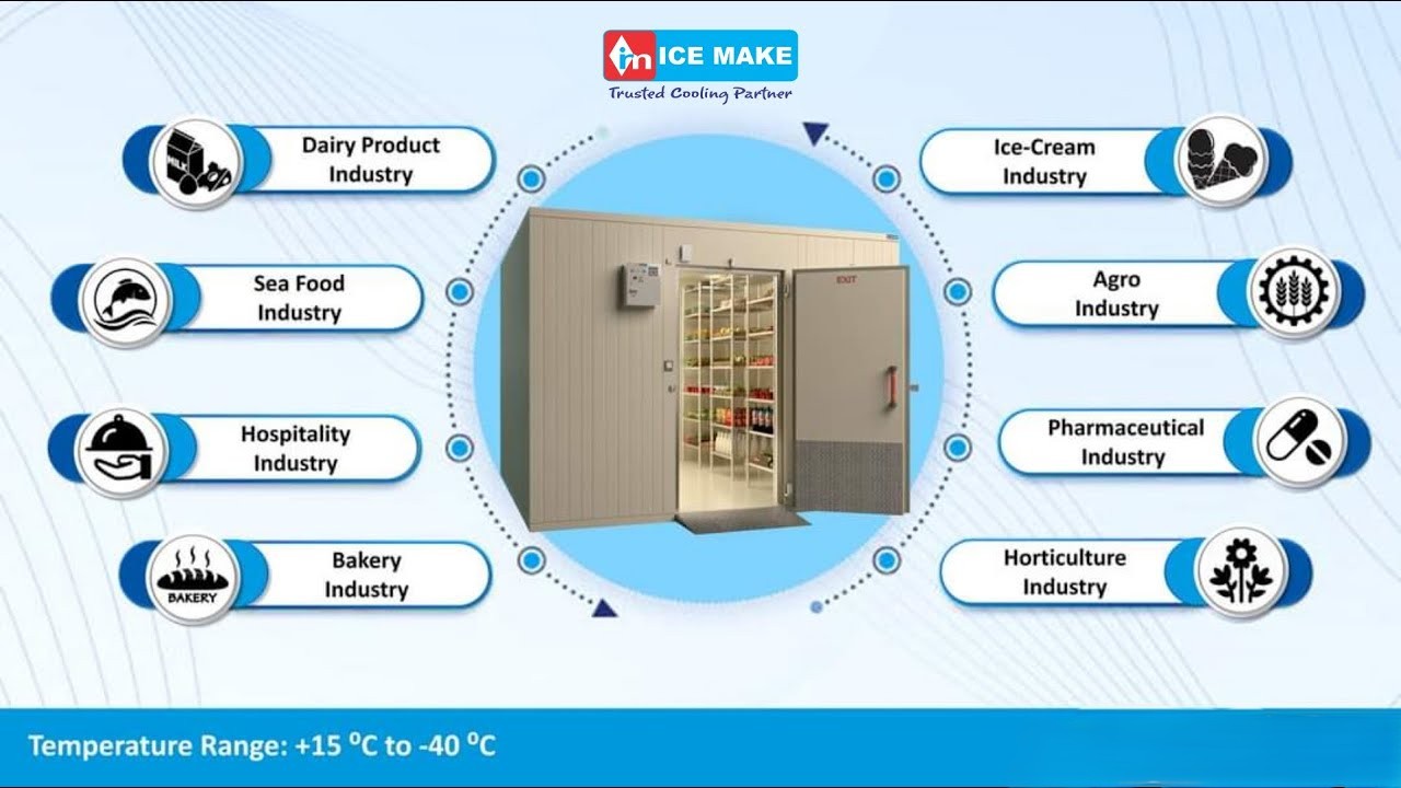Cold Store Suppliers in Nepal | Cold Storage Solutions by R.M. Agrotech Pvt. Ltd