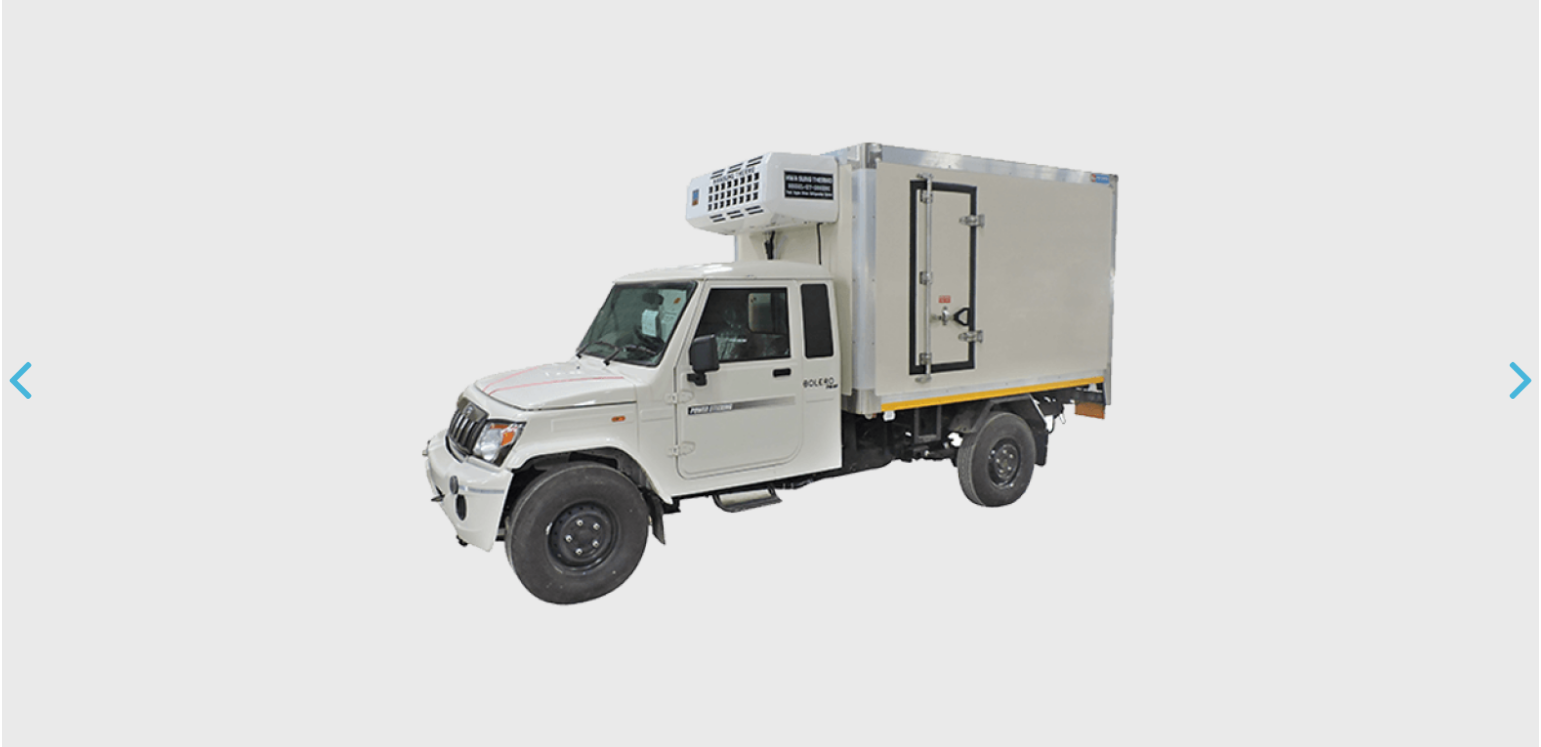Eutectic Mobile Container: An Efficient Cold Chain Solution for Chilled and Frozen Product Transportation