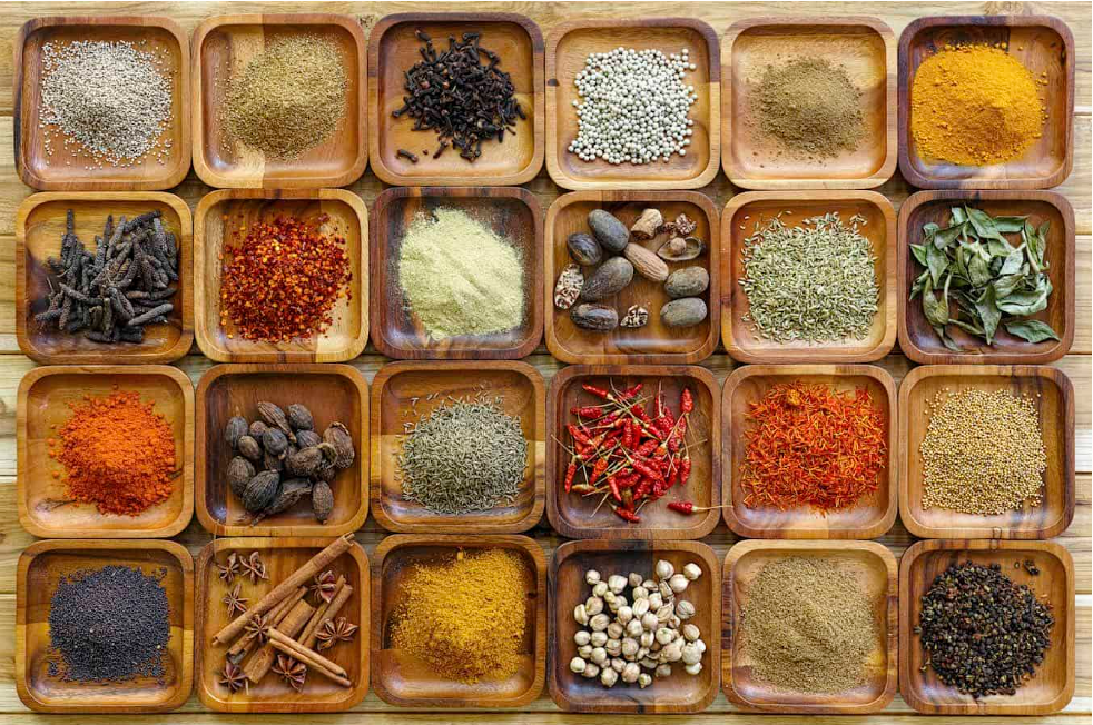 Spice Storage: Preserving Quality, Aroma, and Shelf Life Through Proper Storage Solutions