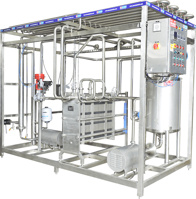 Dairy Processing Plant Solutions