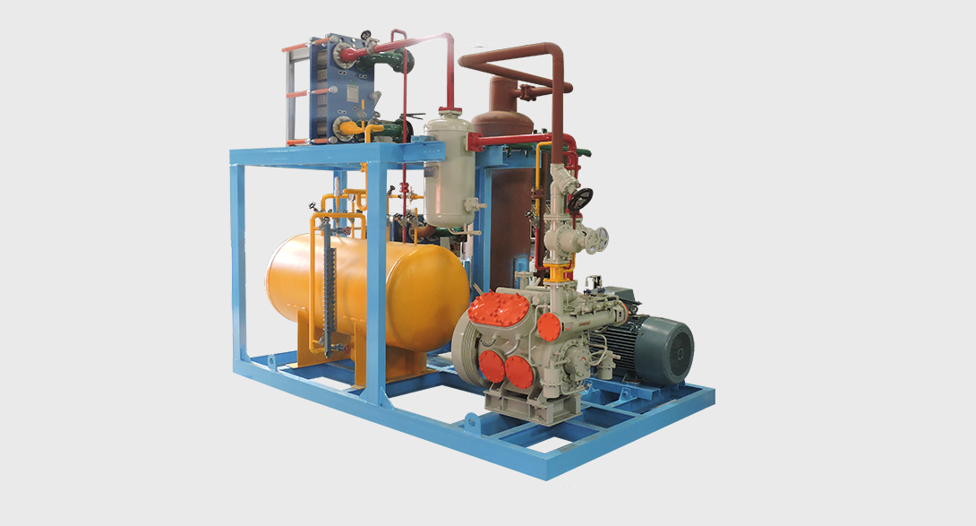 Glycol & Water Chillers