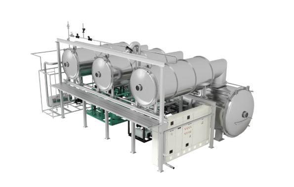 Vacuum Freeze Dryer( IFD-50)