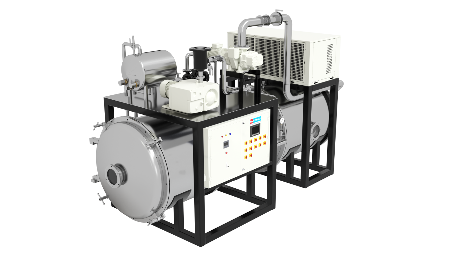 Vacuum Freeze Dryer (IFD-150)